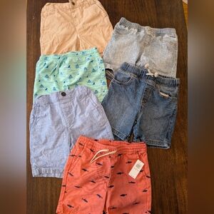 Toddler Boy 3T Shorts Bundle